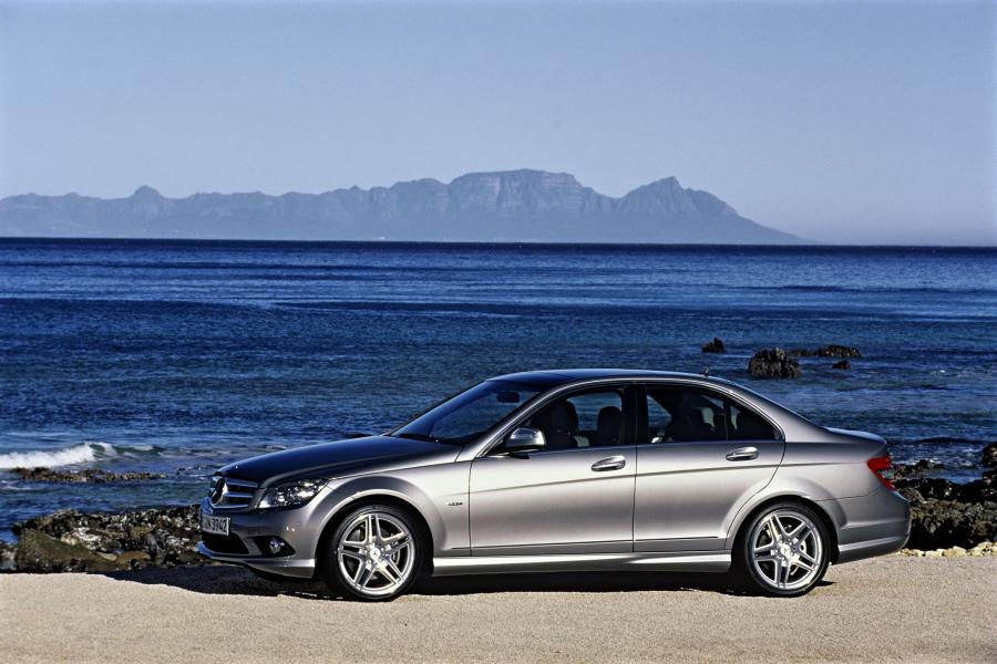  Mercedes-Benz C-Class 2007 года  (фото 221 из 413)